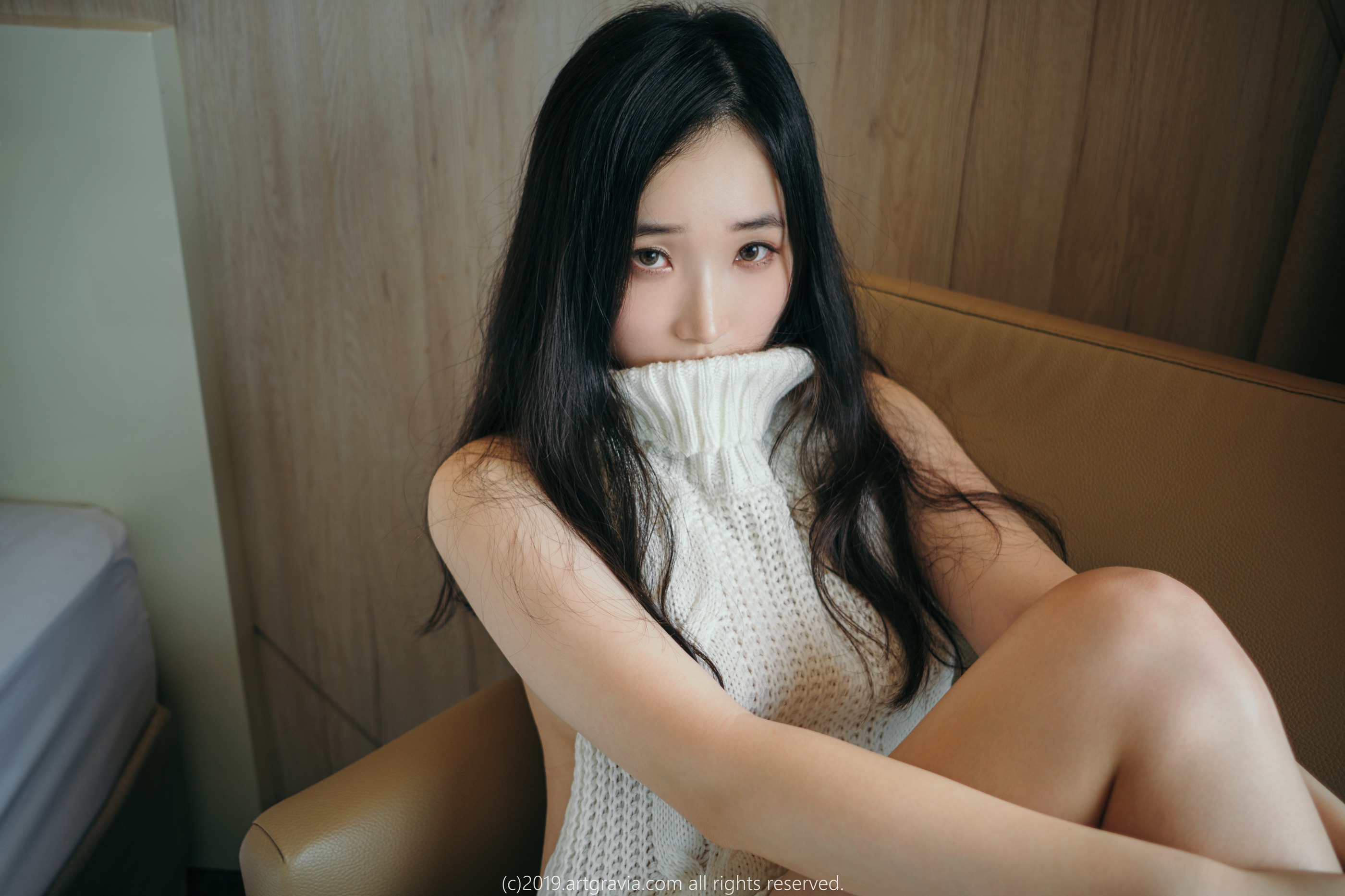 图片[1]-Bambi – NO.023 ARTGRAVIA VOL.106 [70P]-XikXak